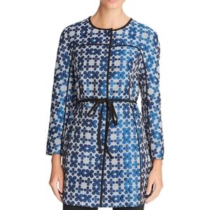 🔥Finity Floral Ponte Jacket